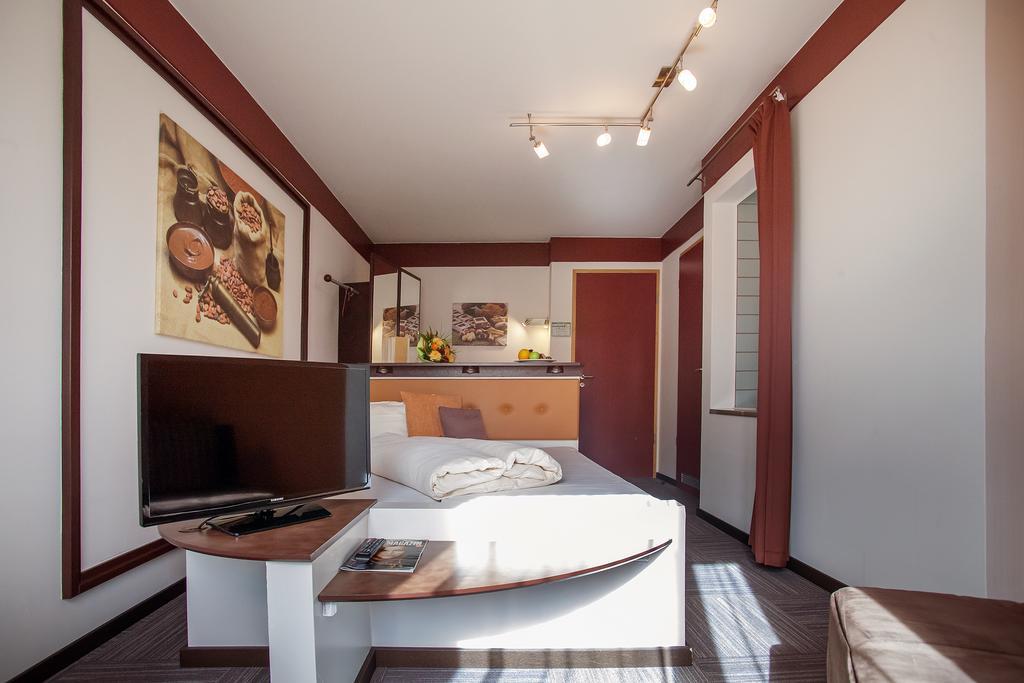 Hotel Lifestyle Landshut Exterior foto