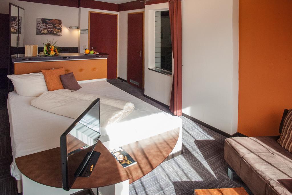 Hotel Lifestyle Landshut Exterior foto