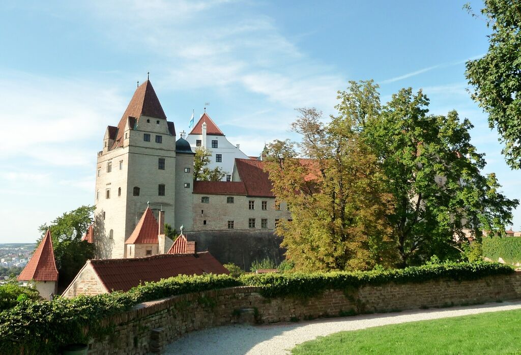 Hotel Lifestyle Landshut Exterior foto